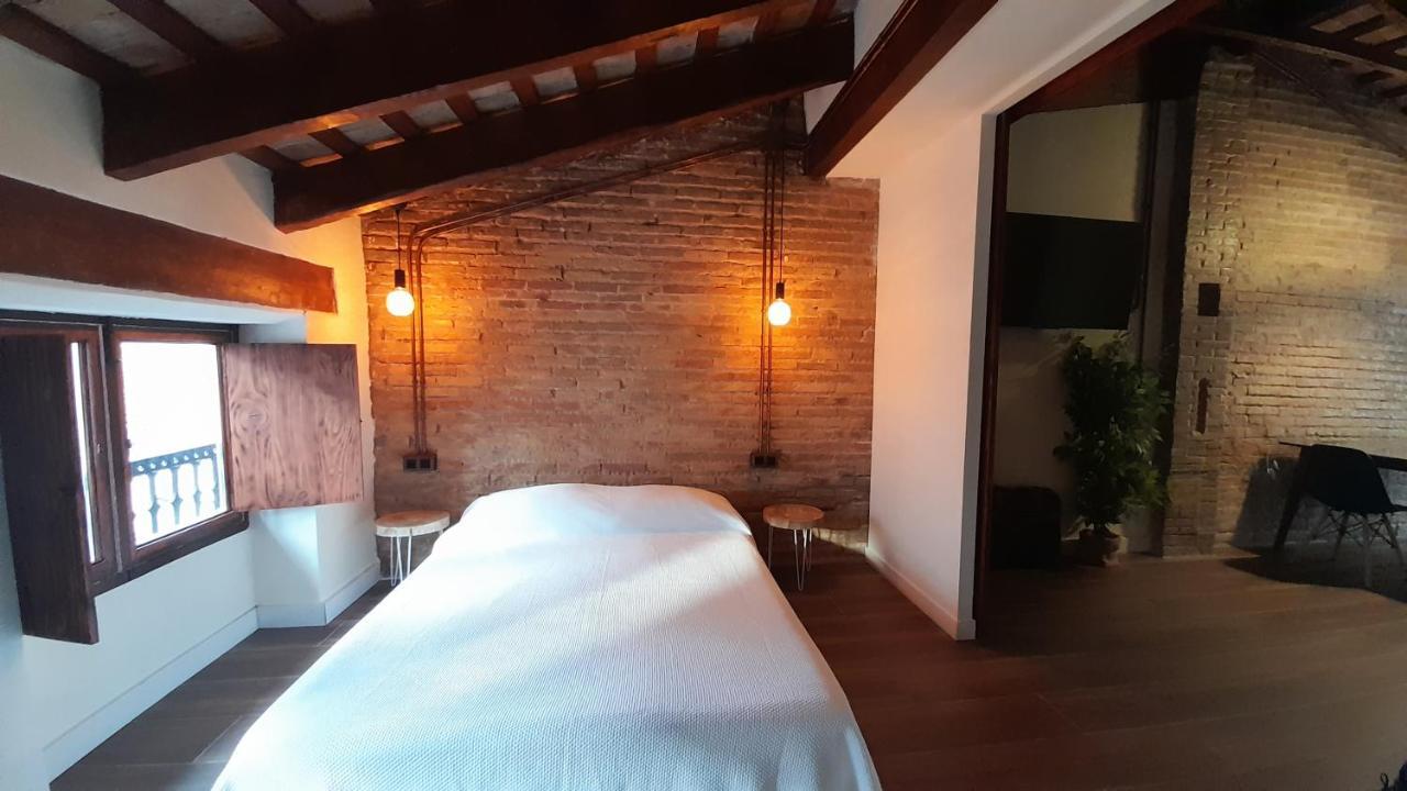 Valencia Canyamelar Beach Apartments 外观 照片
