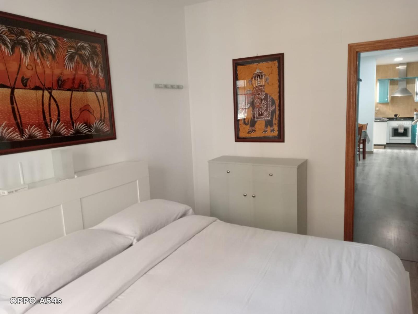 Valencia Canyamelar Beach Apartments 外观 照片