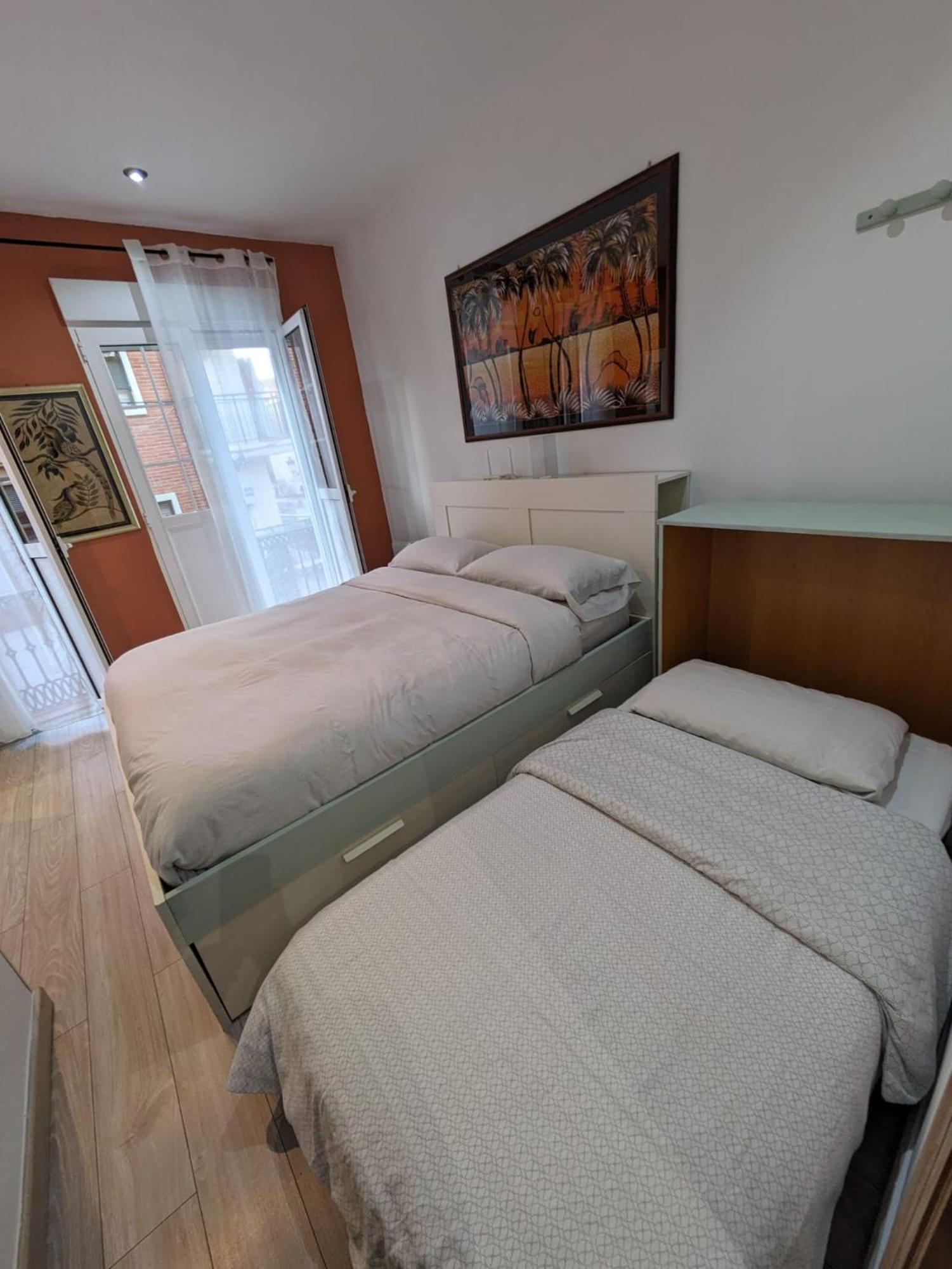 Valencia Canyamelar Beach Apartments 外观 照片